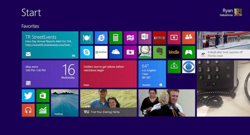 w8 848x461 - Windows 8 App Store? (Gambar Bocor)
