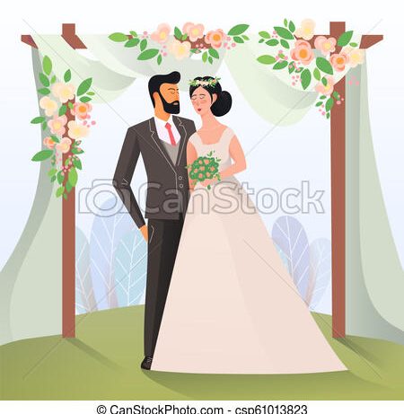 wedding 450x461 - Mudahkan Urusan Perkahwinan Anda Dengan MyKahwin.my