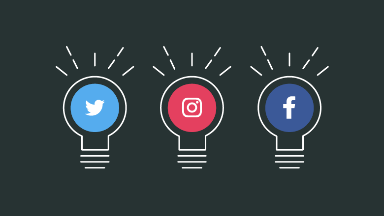 Social Media Ideas - The best thing about social media