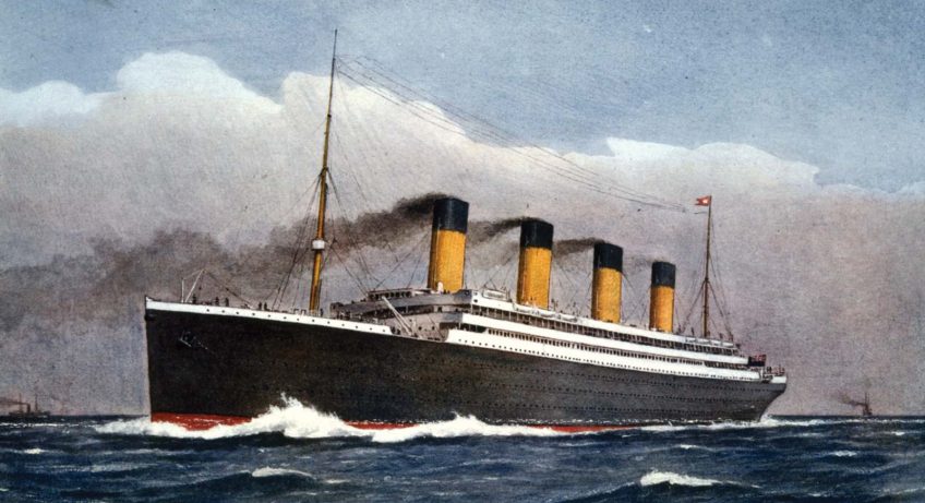 Titanic 848x461 - Facts About The Titanic You Might Not Know