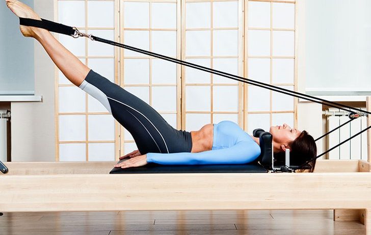 pilates reformer workout 728x461 - How To Get The Body You Want