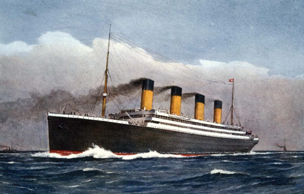 Titanic 1 1024x653 - Facts About The Titanic You Might Not Know