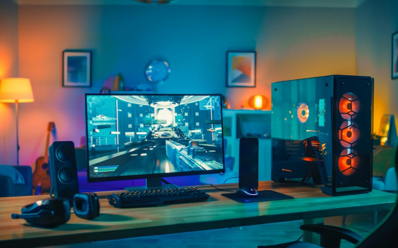 how to make a gaming setup 16 - Why Gaming Is Actually Good For You 