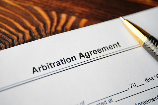 image 1 - Beginner’s Guide to Arbitration