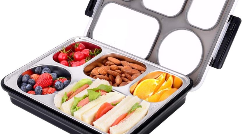 71ePbPCG4TL 848x461 - Best spill proof tiffin box Malaysia, grab yours now 