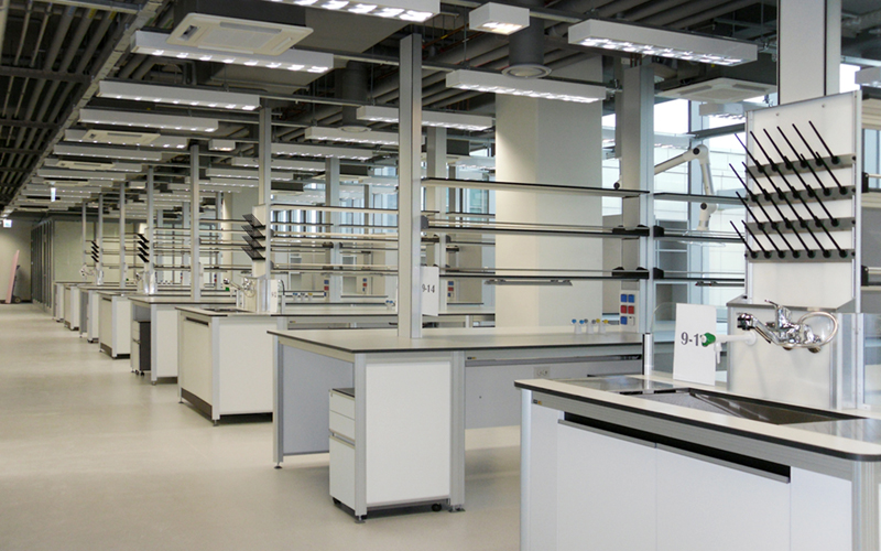 10 - Laboratory Design in Malaysia: Creating Efficient and Safe Workspaces